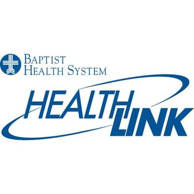 HealthLink Fitness & Wellness logo