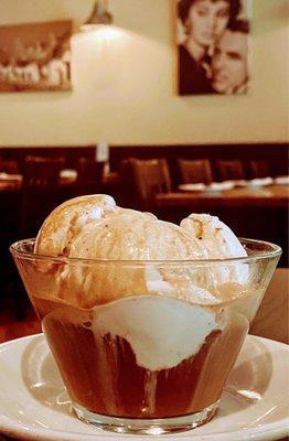 Affogato