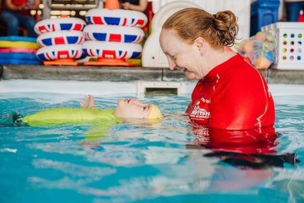 British Swim School at Jag One