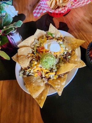 Nacho supreme