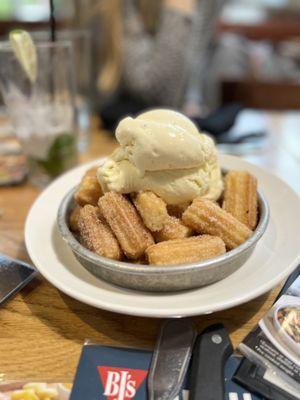 Churro Pizookie