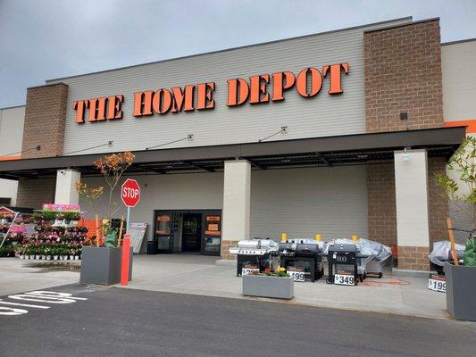 The Home Depot