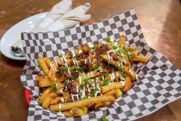 Loaded Fries