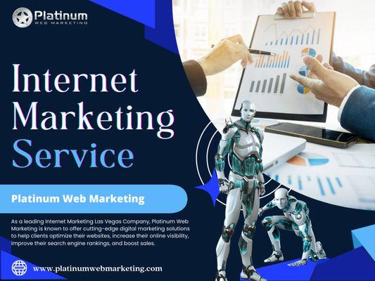 Platinum Web Marketing providing the best internet marketing services in Henderson, NV.