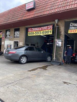 Hot Tires Auto Repair