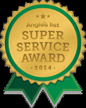 Omega Animal Removal is awarded with consecutive Angie's List Super Service Award! Thank you to all of our clients for your support!