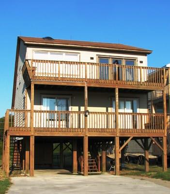 Sand Dollar- Ocean View, Slps 14, Swimming pool, Private beach access, Pet Friendly