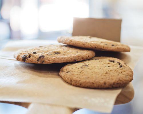 Chocolate Chip Cookie