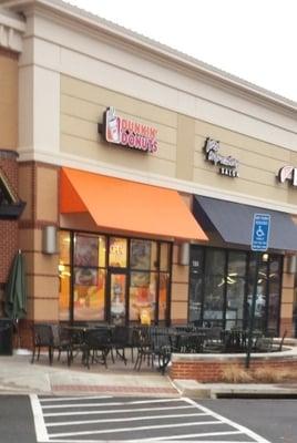 Dunkin Donuts in Fairfax