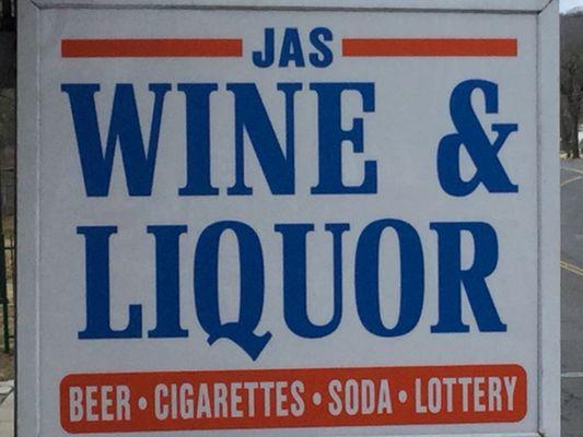 Jas Wine & Liquor