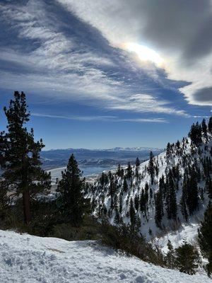 Washoe valley