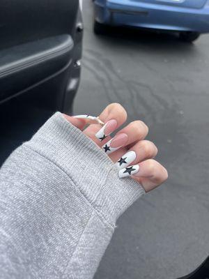 Acrylic Nails