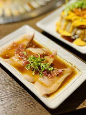 Hamachi jala