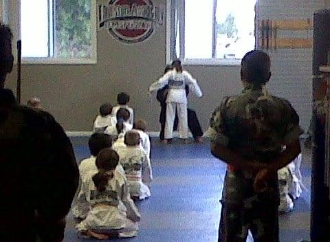 Thurston Academy of Martial Arts