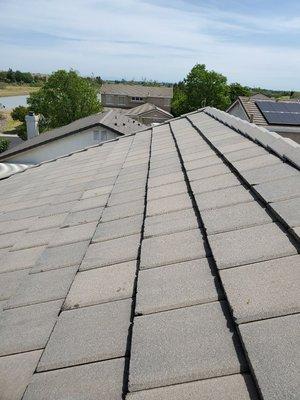 Roof Cleaning