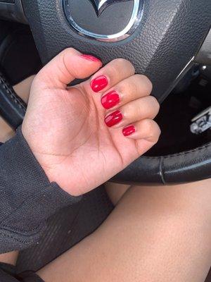 gel Manicure