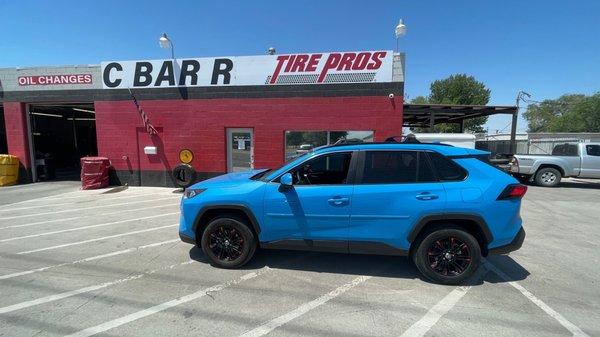 C Bar R Tire Pros