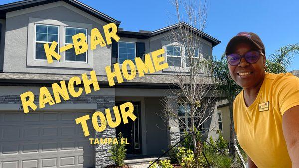 K-Bar Home Tour