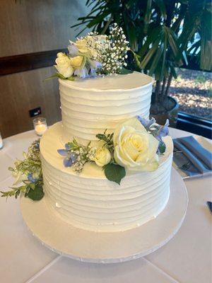 Wedding cake