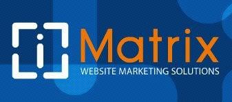 iMatrix Website Marketing Logo