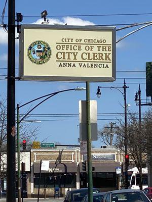 Office of the City Clerk of Chicago