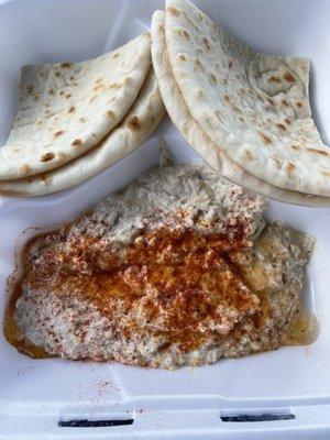 Baba Ghanoush