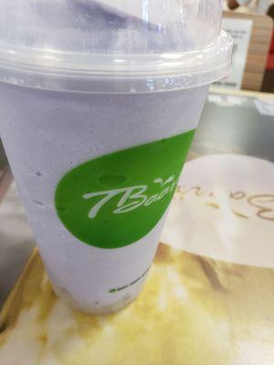 Taro smoothie