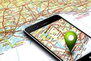 We use GPS devices to save the client money and to also obtain excellent results!