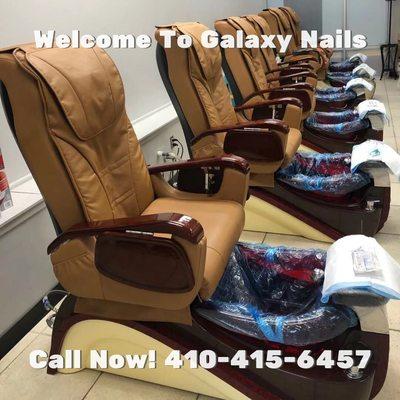 Welcome To Galaxy Nails