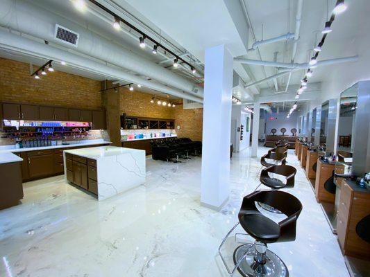 Gordon Salon Highland Park 2022 Grand Reopening!