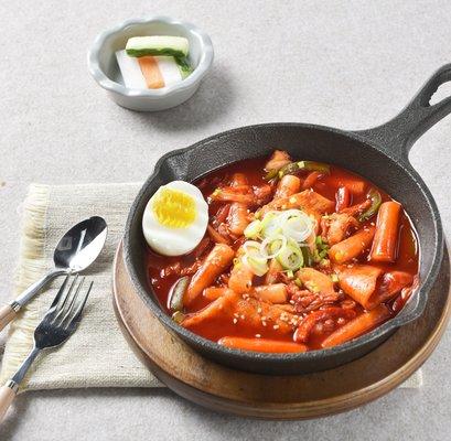 Ddeok-bokki