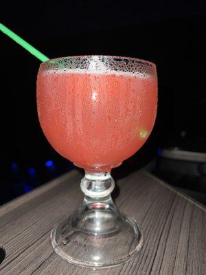 Watermelon Frozen Margarita