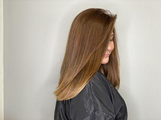 Balayage