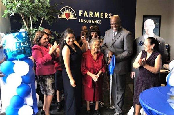 Farmers Insurance - Yadira Breland