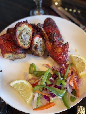 TANDOORI CHICKEN