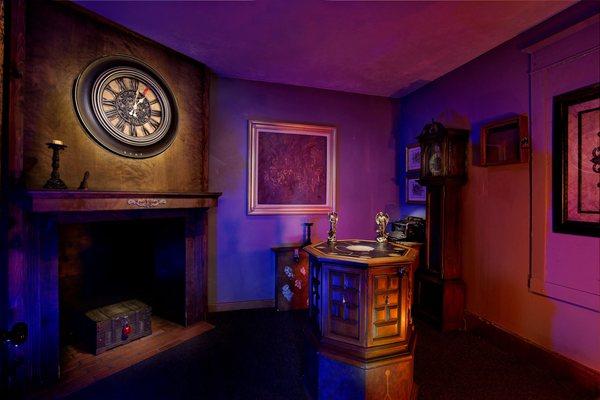 Mystic Escape Room-Denver