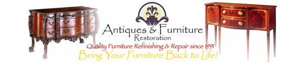 Antiques & Furniture Restoration Inc