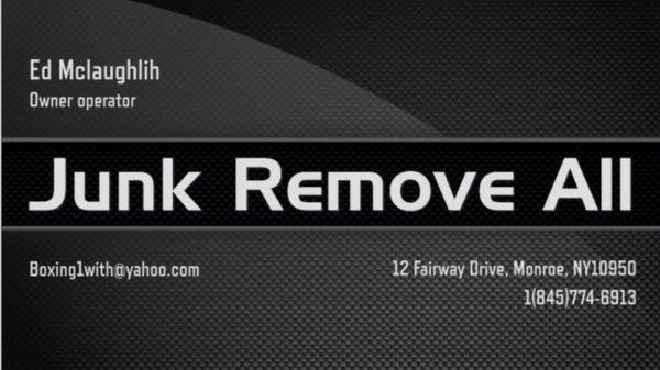 We are a local family-owned junk removal business specializing in commercial and residential removal services.