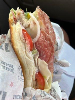 Jimmy John's