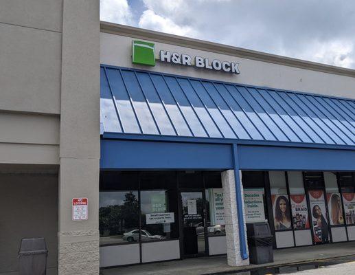 H&R Block