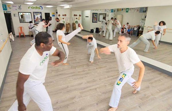 Adult Capoeira all Levels 3 times per week