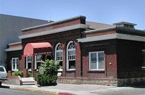 The Twentieth Century Building, home of WLC, is a historical landmark.