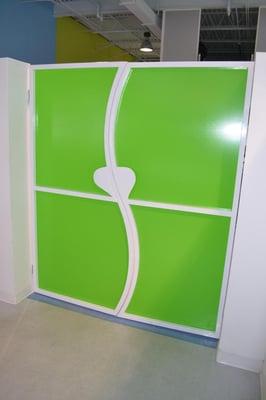 custom interior doors