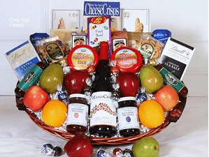 Sugarbush Gourmet Gift Baskets