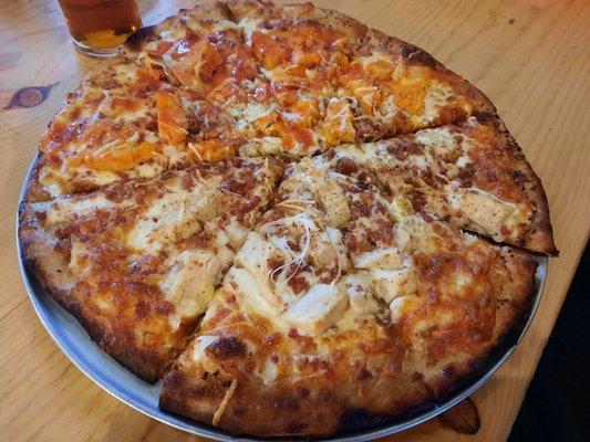 Doomsday Brewing Pub and Pizza