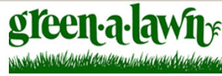 Green-A-Lawn logo