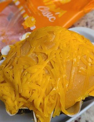 Ensaymada classic ($2.49)