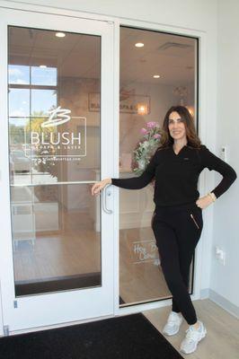 Carol Schmid - Owner at Blush Medspa & Laser in Winter Garden, Florida