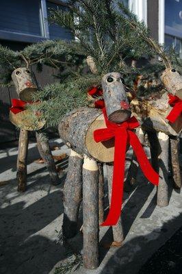 Decorative Reindeer