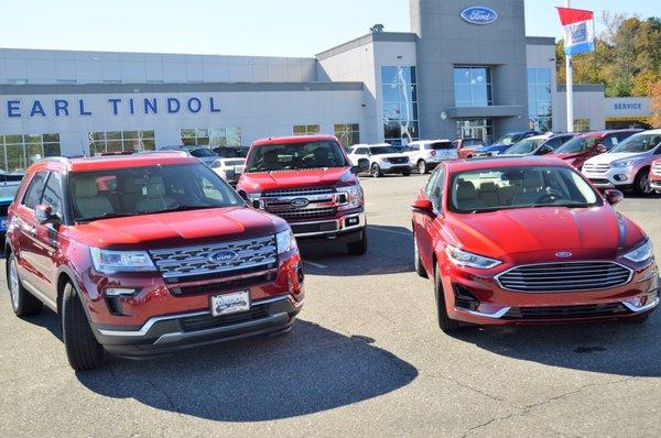 Tindol Ford Dealer